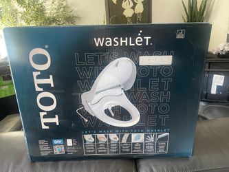 Toto Washlet Bidet new price FIRM Sylmar pick up