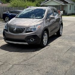 2013 Buick Encore