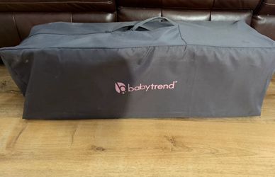 Baby trend play pen