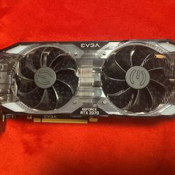 EVGA GeForce RTX 2070 Super 8GB GDDR6