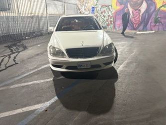2006 Mercedes-Benz S-Class
