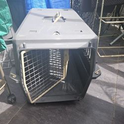 2 PET CARRIERSI. LARGE  $24  SMALL $10