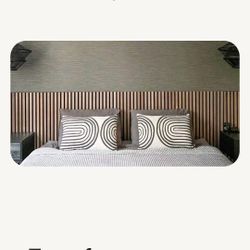 VEVOR Wood Slat Acoutic Panels