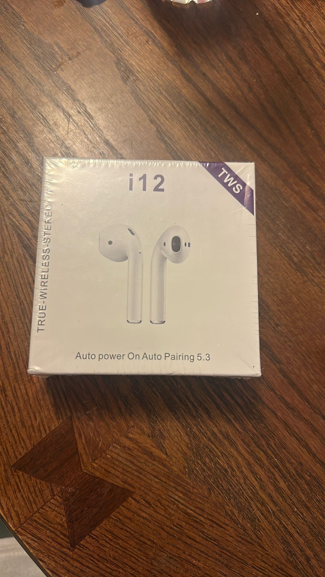 Bluetooth Wireless Headphones I12