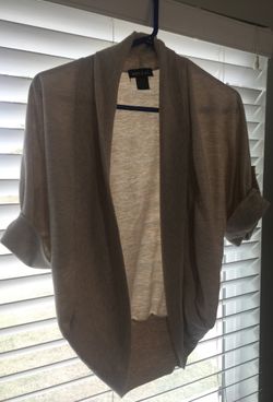 Size medium sweater