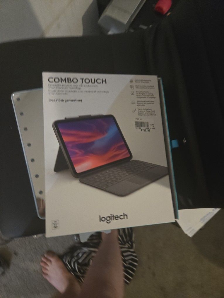 10th Gen IPad Keyboard 