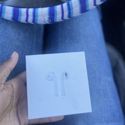 Airpods 2nd Generation  
