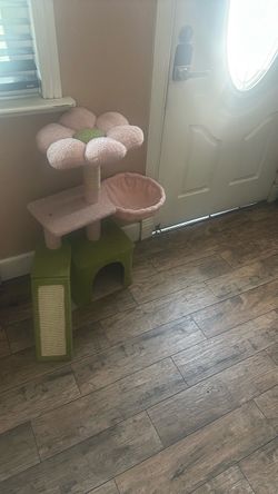 Cat tree