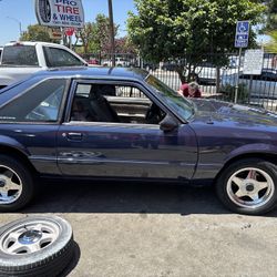 1991 Ford Mustang