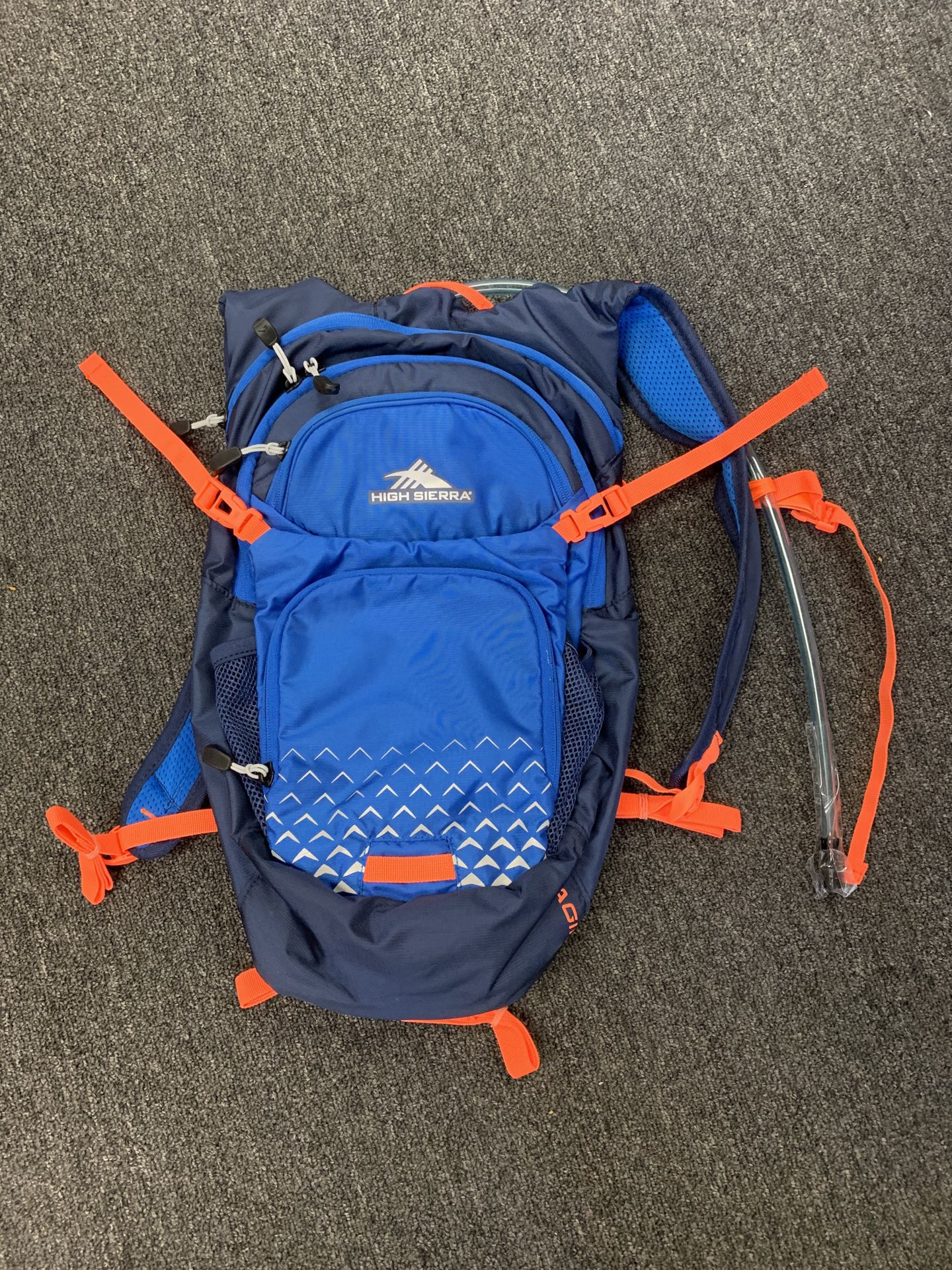 High Sierra Hydration Backpack 2.0 L