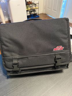 SKB Black Messenger Bag
