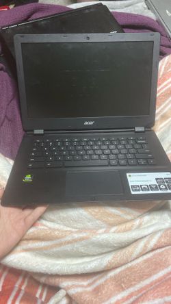 6 Refurbished Chrome Books, Separate Or Together
