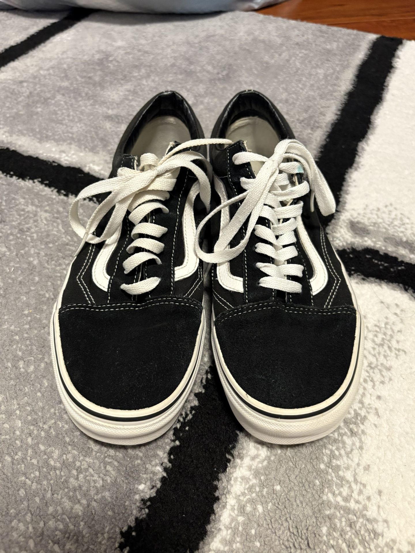 Old Skool vans