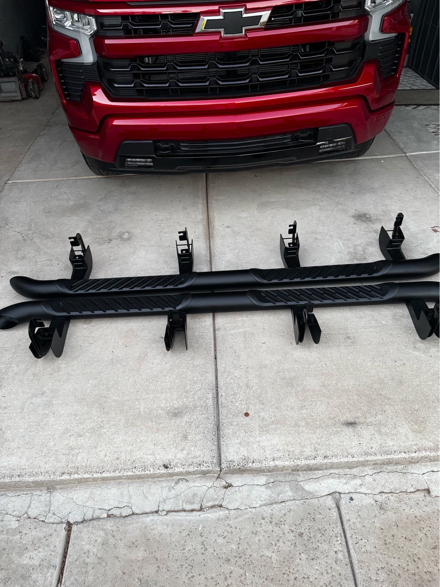 Estribos originales para Silverado o GMC 2019 a2026