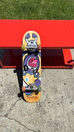 SkateXS board