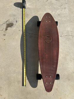 Rare Penny Longboard From Australia 