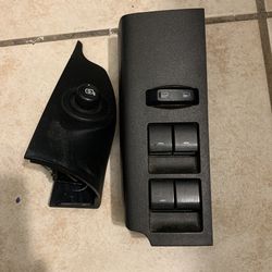 Driver Left Door Master Power Window 