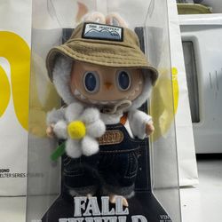 Fall In The Wild Labubu