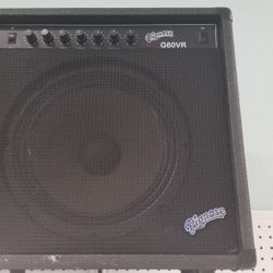 Vintage 60Watt Guitar AMP