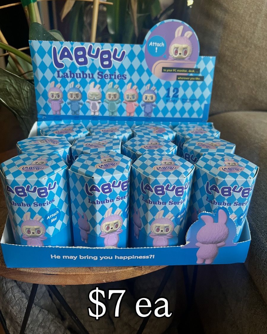 LABUBU Sonny Angels