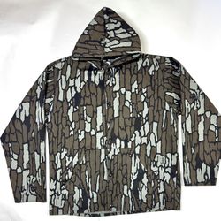 Vintage Camo Jacket