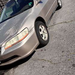 2000 Honda accord LX