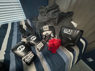 Boxing gear