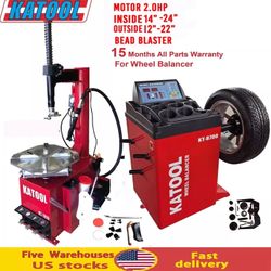 Tire Changer & Wheel Balancer Combo Wholesale