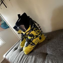 Dallbelo Krypton’s Size 27.5