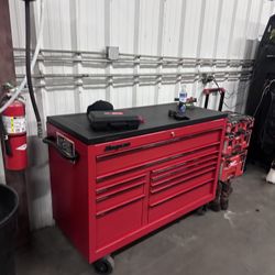 Snap On tool box 