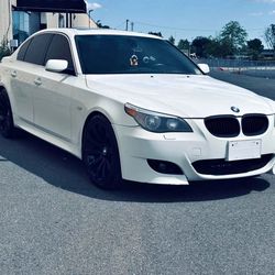 2005 BMW 5 Series