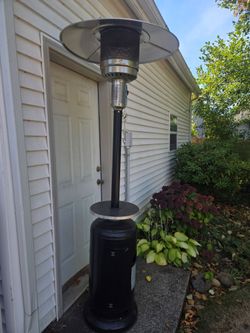 Patio heater