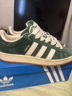 Adidas Campus 00s Green Size 12
