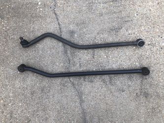 Jeep Wrangler TJ Rear Track Bar