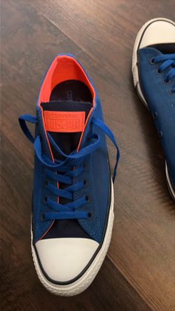 Men’s 11 women’s 13 Converse