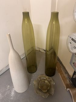 Glass Vase