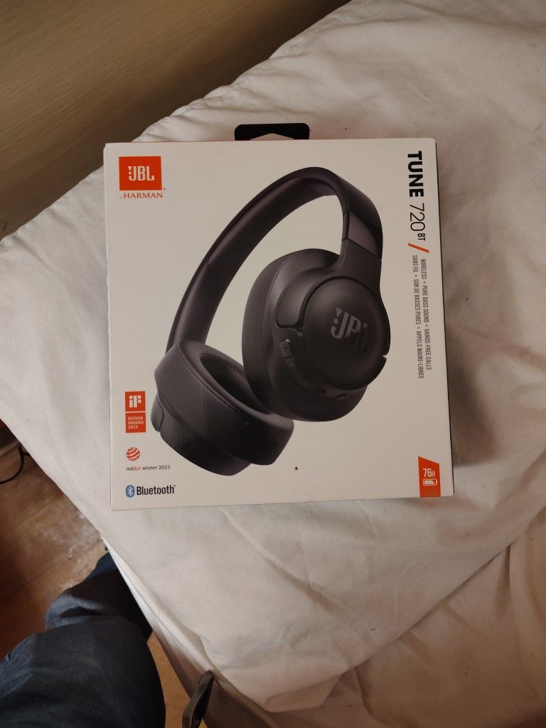 JBL Tune 720 Bt