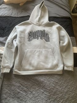 Grey Hoodie Size m