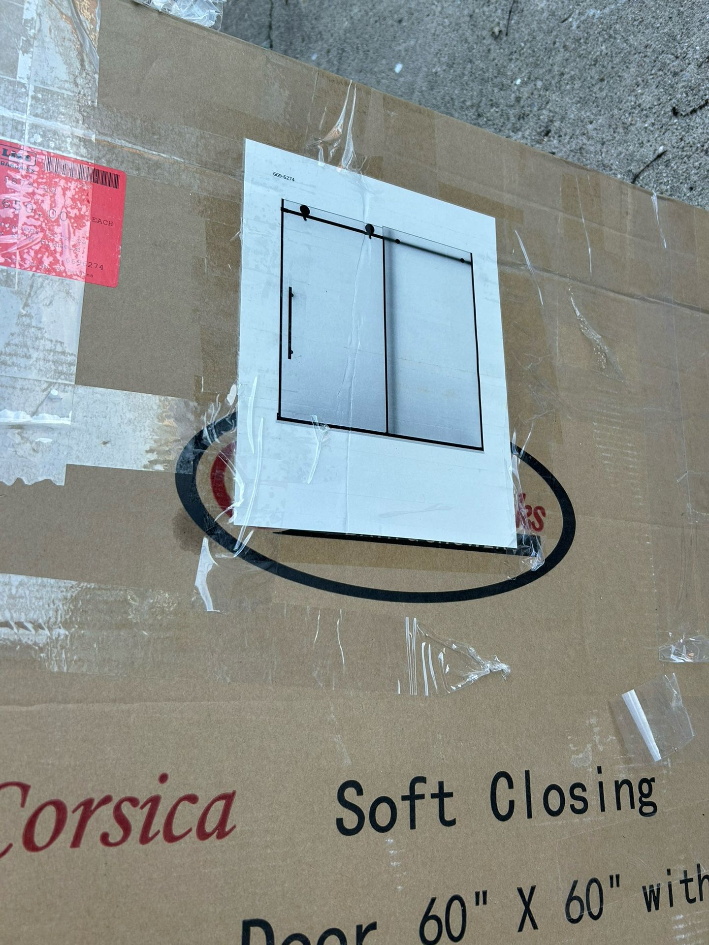 Sliding Shower Doors