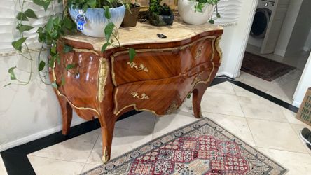 Antique table