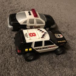 Toy Vehicles