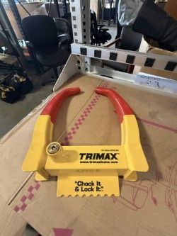 Trimax Lock