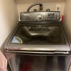 Washer & Dryer Set 