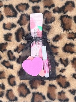 Plain nail kit