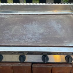 Selling My Mongolian Grill 