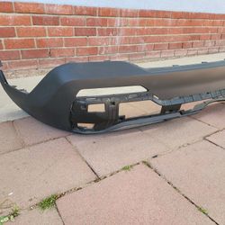 2024 - 2025 Kia Sorento Rear Lower Valance Cover Oem