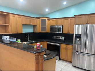 Kitchen cocina
