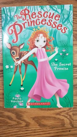 The Rescue Princesses,  Set Of 3