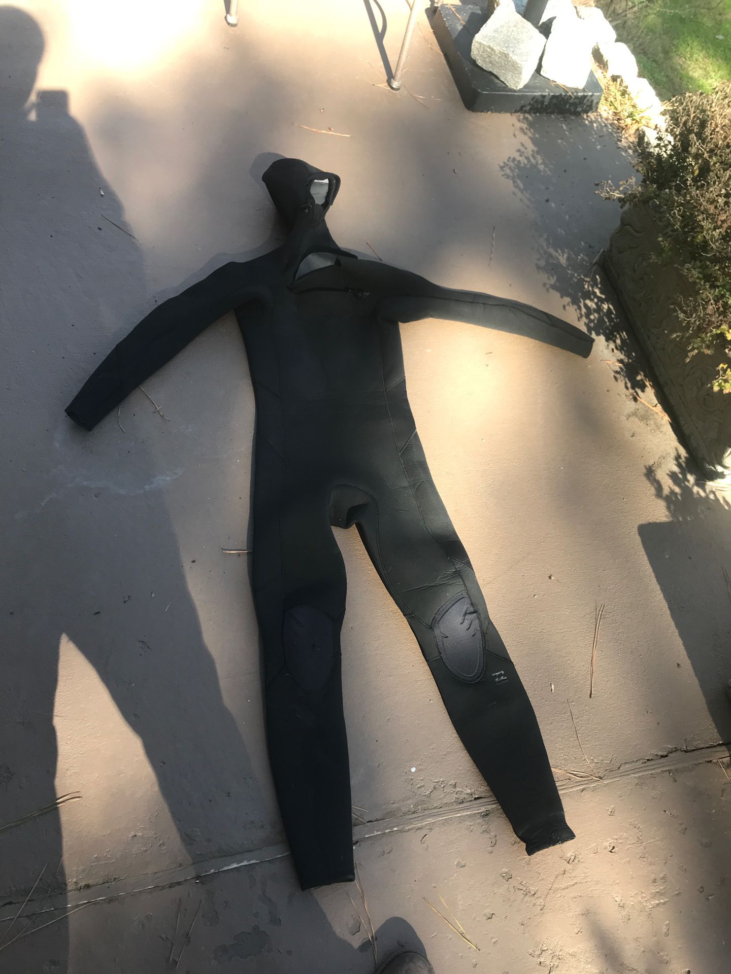 Kids size 16 billabong wetsuit