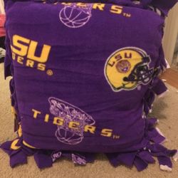 LSU Pillow